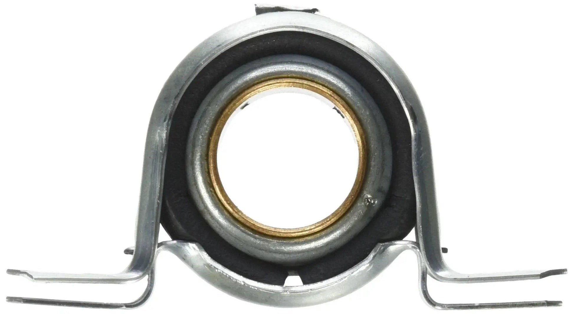 Front view of Industrial 1 Inch Pillow Block Bearing For Doors Gates And Window Hardware Model 6663 By Dial Manufacturing United States Made