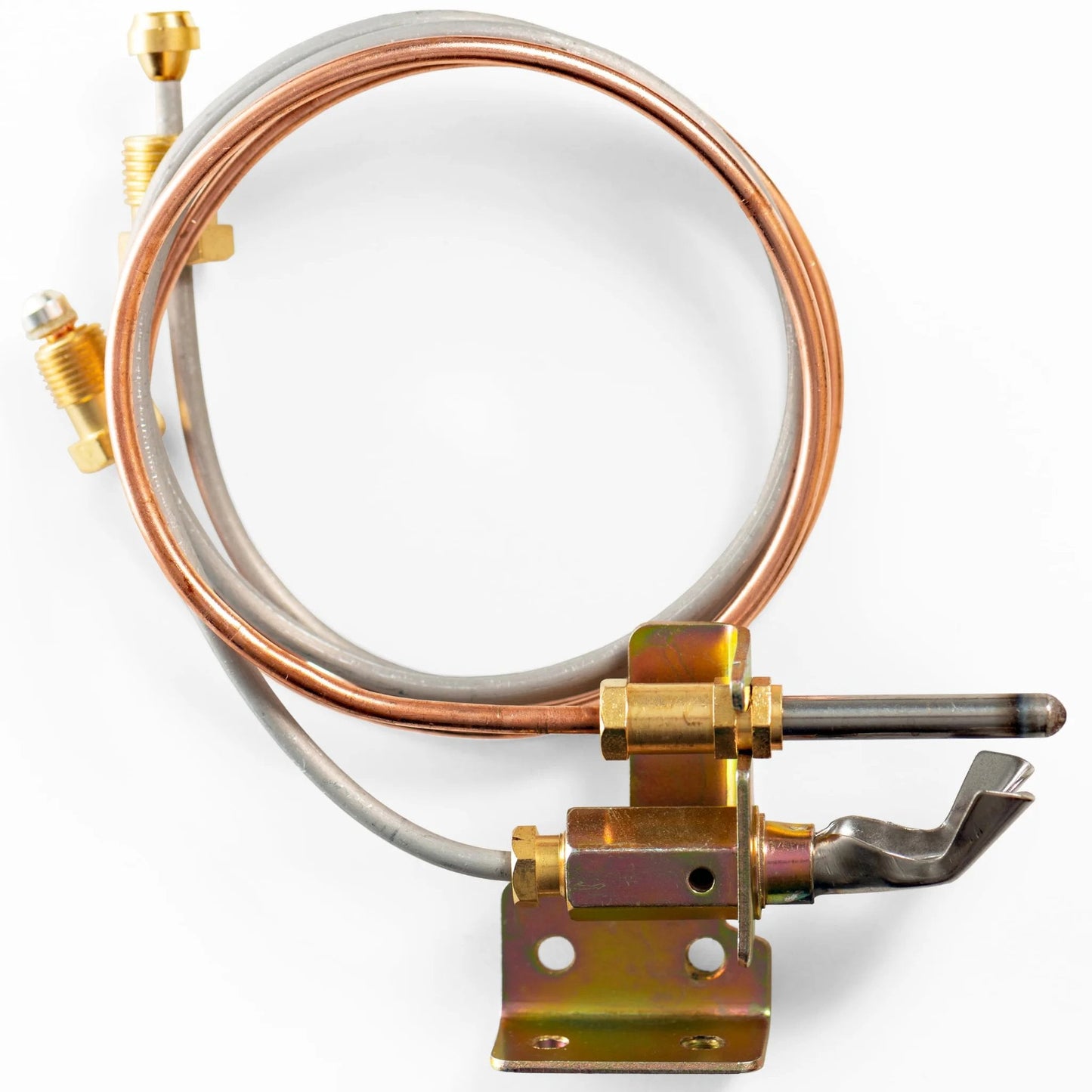 Gas Water Heater Pilot Assembly With 24 Inch Thermocouple For Gas Water Heaters Fits Desa NR Sears Remington Reddy