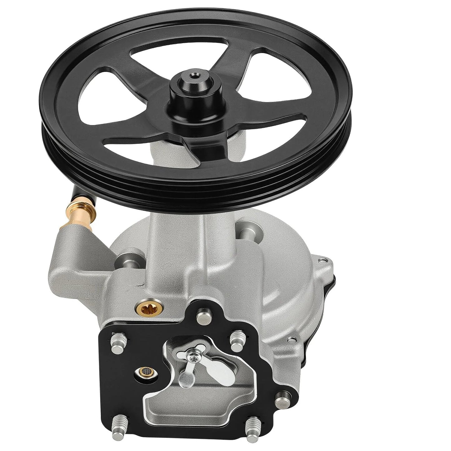 Premium Drop-In Brake Vacuum Pump For 2014-2020 Cadillac Escalade Suburban Silverado Tahoe Cheyenne GMC Sierra Yukon