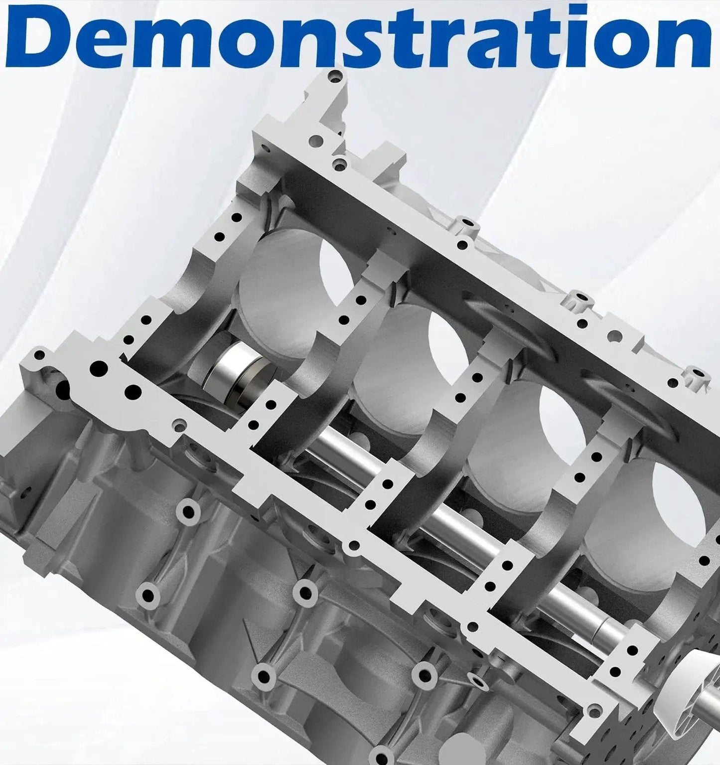 Cam Bearing Installation Tool With Storage Box For LS Engine Compatibility LS1 LS2 LS3 LS6 LQ9 Delivers Precise Removal Demonstration