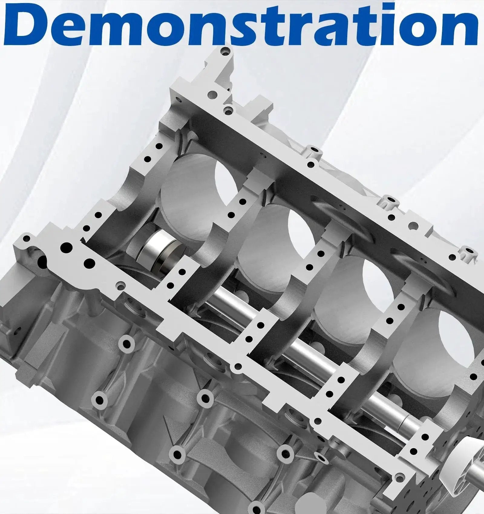 Cam Bearing Installation Tool With Storage Box For LS Engine Compatibility LS1 LS2 LS3 LS6 LQ9 Delivers Precise Removal Demonstration