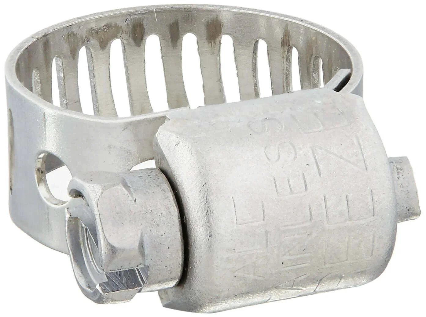HC6202 Stainless Steel Hose Clamp 1/4 Inch To 5/8 Inch Durable Easy To Install Clamp United States Made High Strength Corrosion Resistant