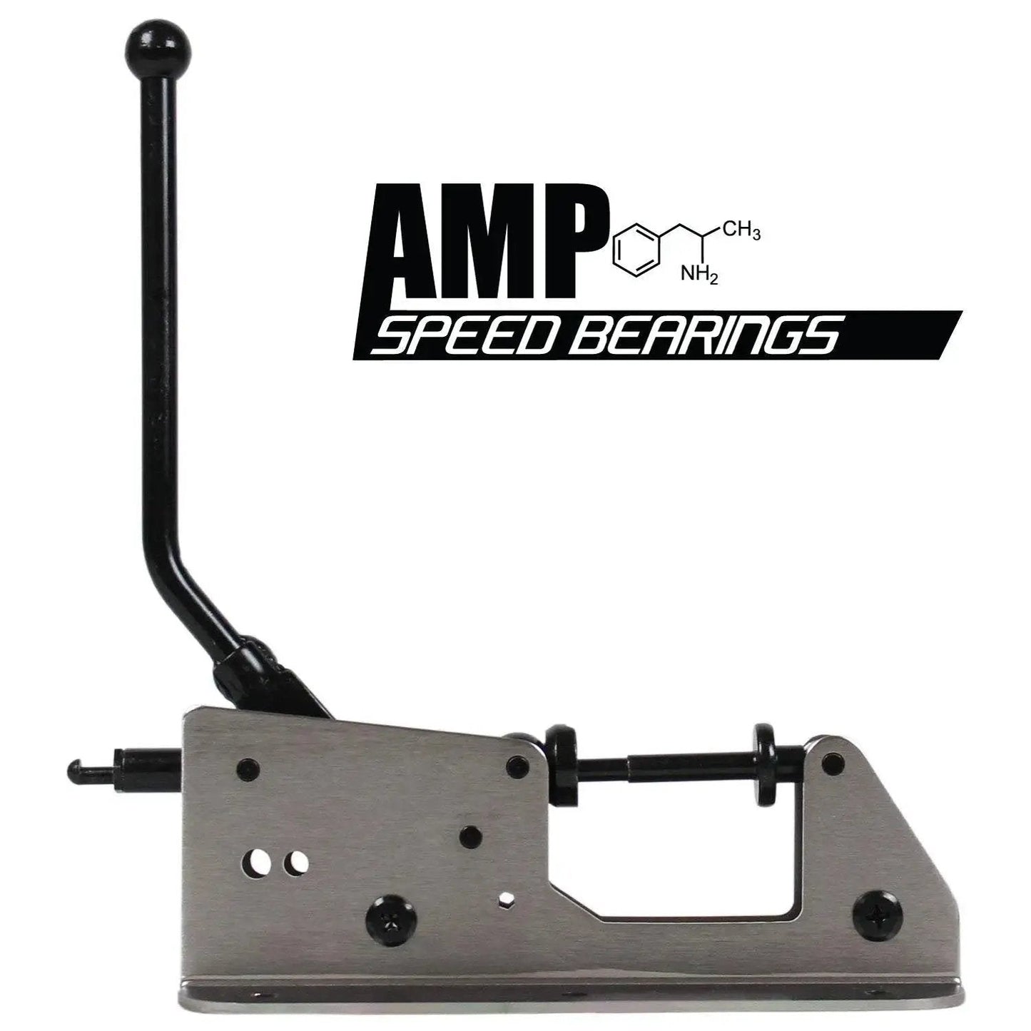 Bearings Press And Puller For Skateboard Inline Longboard Quad Caster And Cruiser Wheels push tool with lever