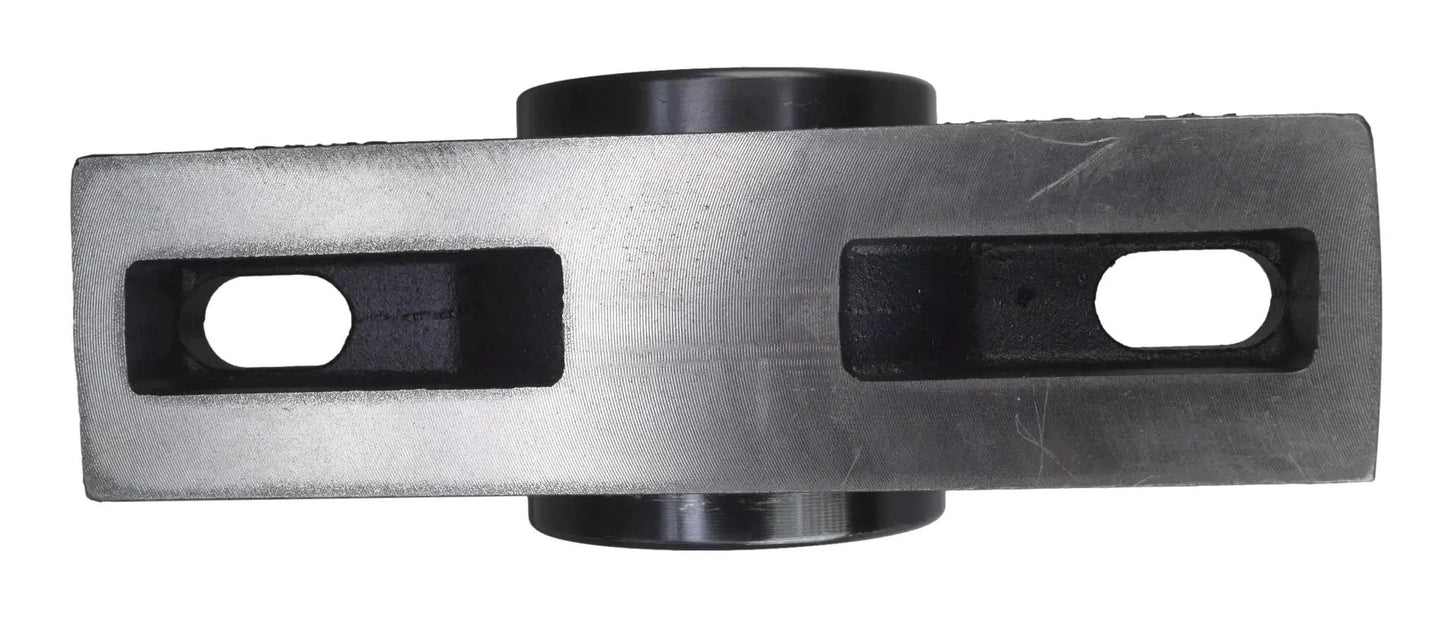 Heavy Duty Two And A Half Inch Type E Two Bolt Pillow Block Bearing 19321208 With Double Taper Roller Bearings bottom view