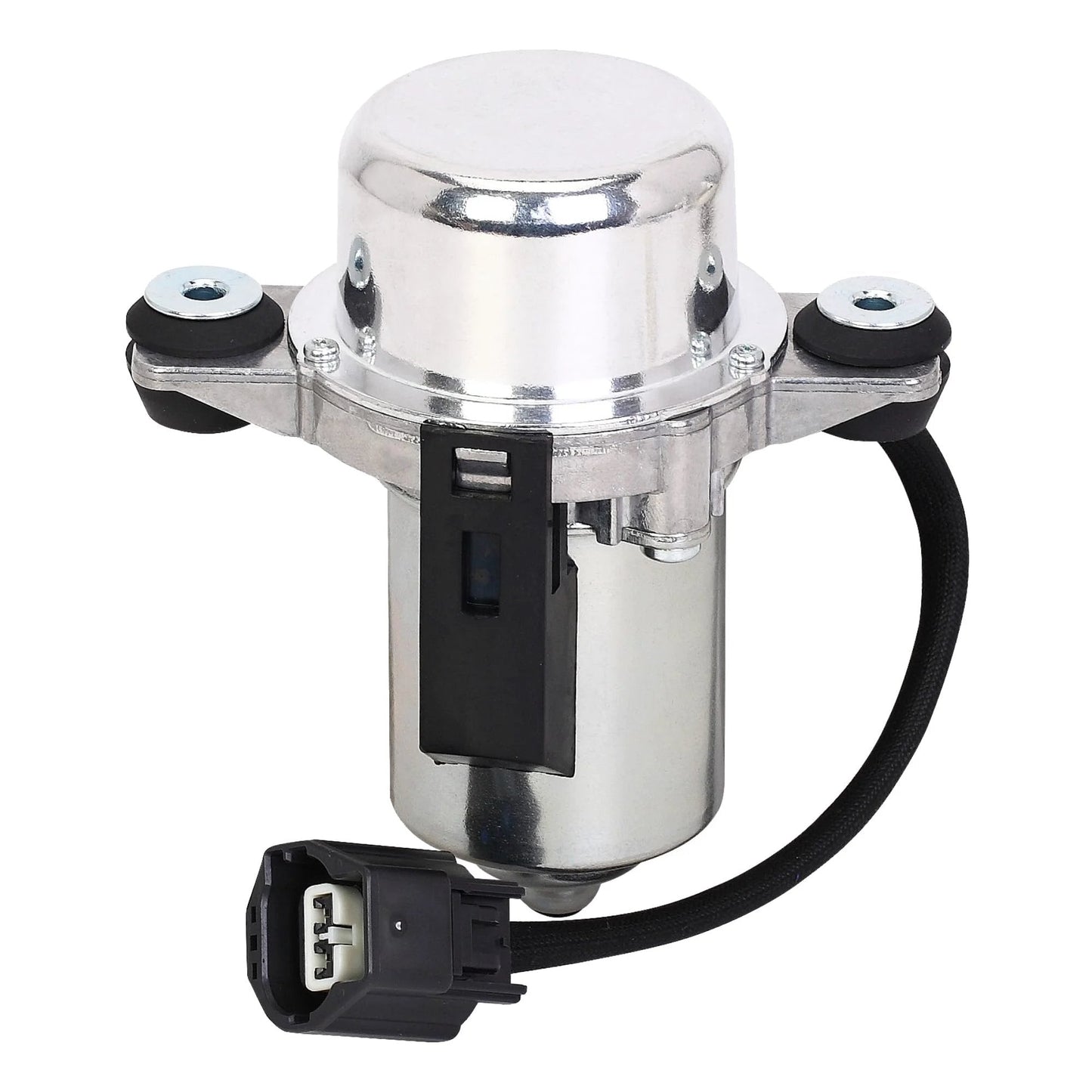 Brake Booster Vacuum Pump For GM Cars And SUVs Replaces 20804130 20939309 31317530 UP28 showing plug and mounting points
