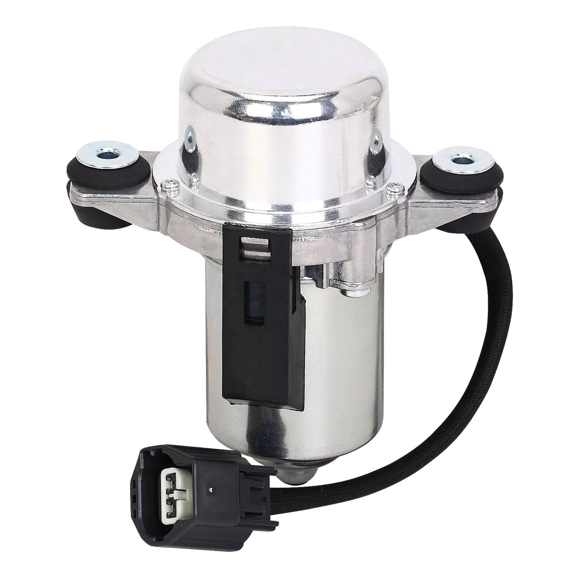 Brake Booster Vacuum Pump For GM Cars And SUVs Replaces 20804130 20939309 31317530 UP28 showing plug and mounting points