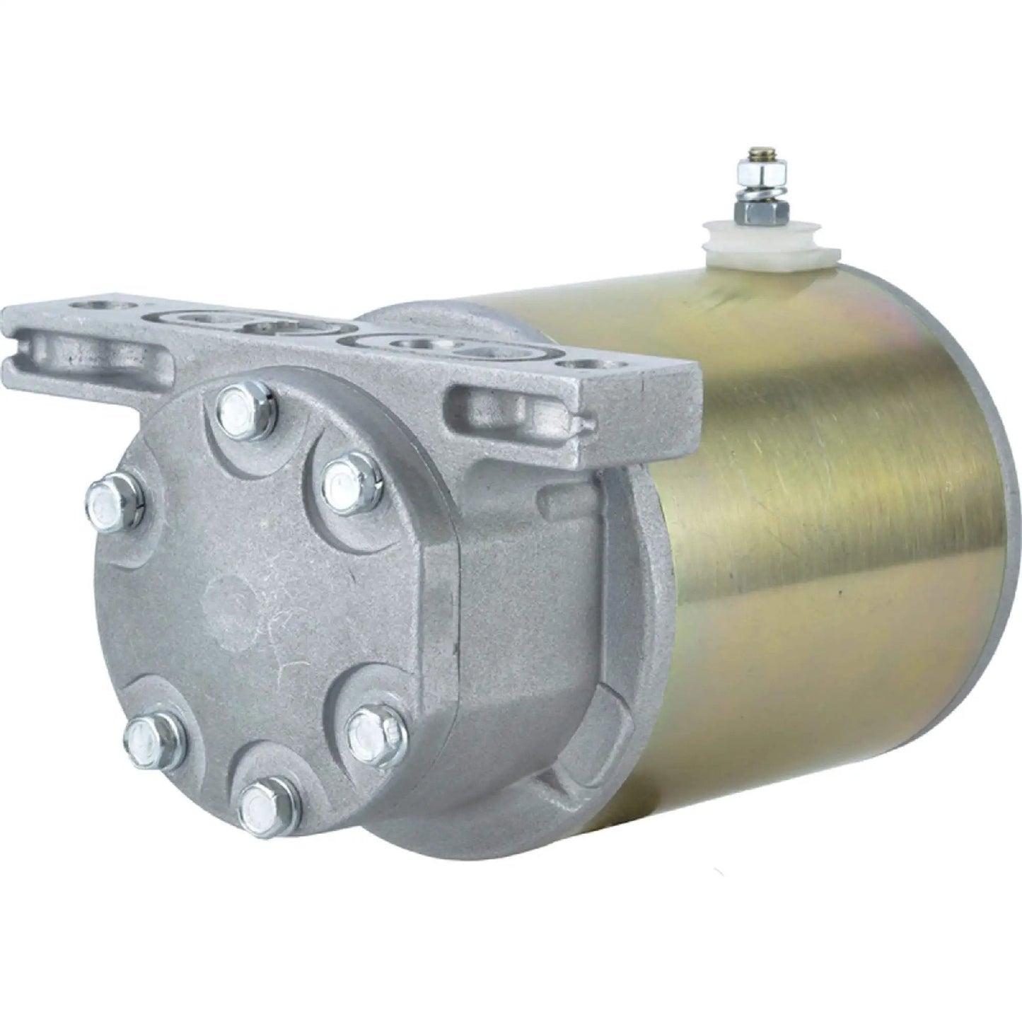 Pump Motor Replacement For Bosch 0204788062 Series And Hino X2772302 BX2772876 Prestolite HYL5006 side view
