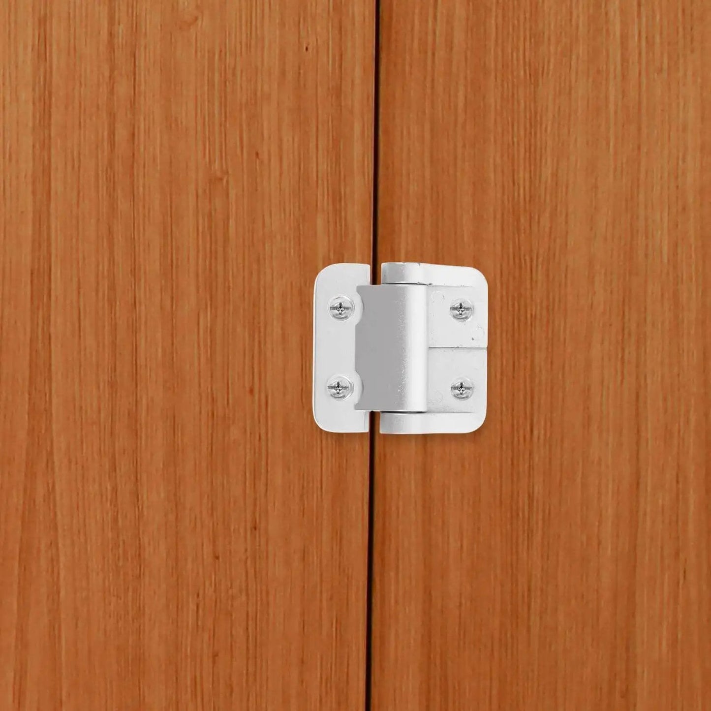 Torque Hinge For Cabinets Healeved, Adjustable Stopping Angle, Heavy Duty Zinc Alloy Cabinet Door Hinge on wooden cabinet