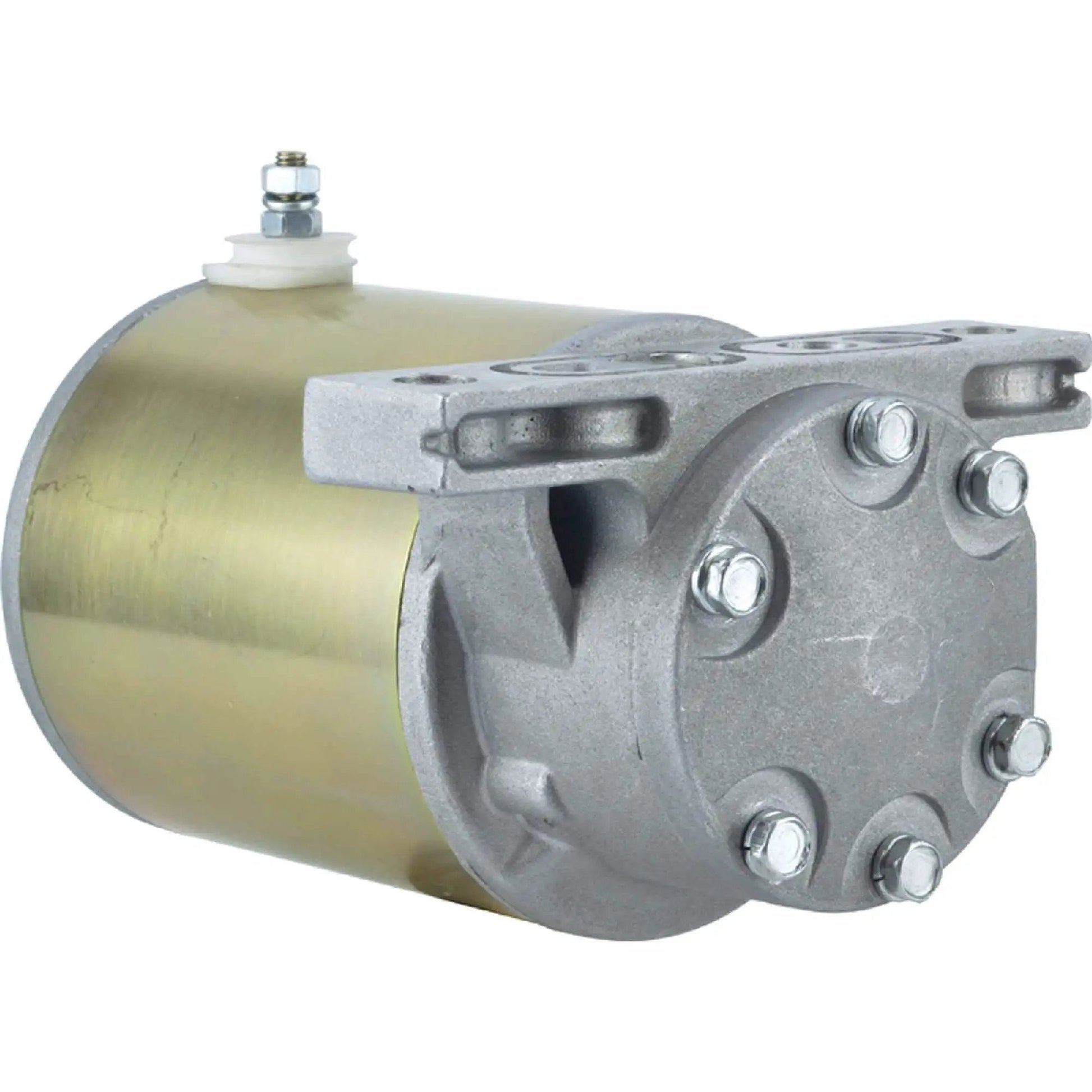 Pump Motor Replacement For Bosch 0204788062 Series And Hino X2772302 BX2772876, 12V, 83mm OD, 152mm Length, Side View