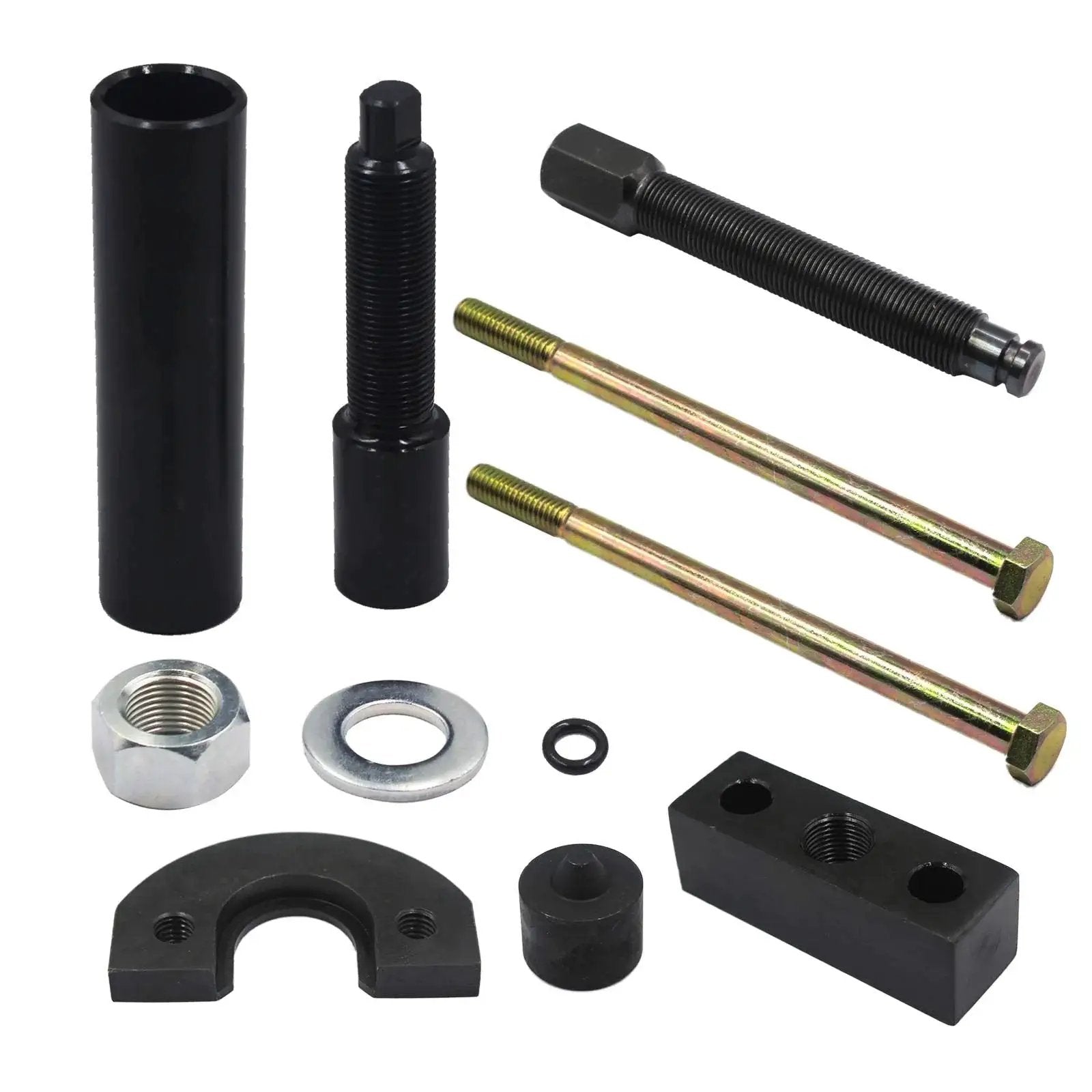 Big Twin Transmission Mainshaft Inner Bearing Race Tool Set For 1984 To Present Five And Six Speed Big Twins Puller And Installer