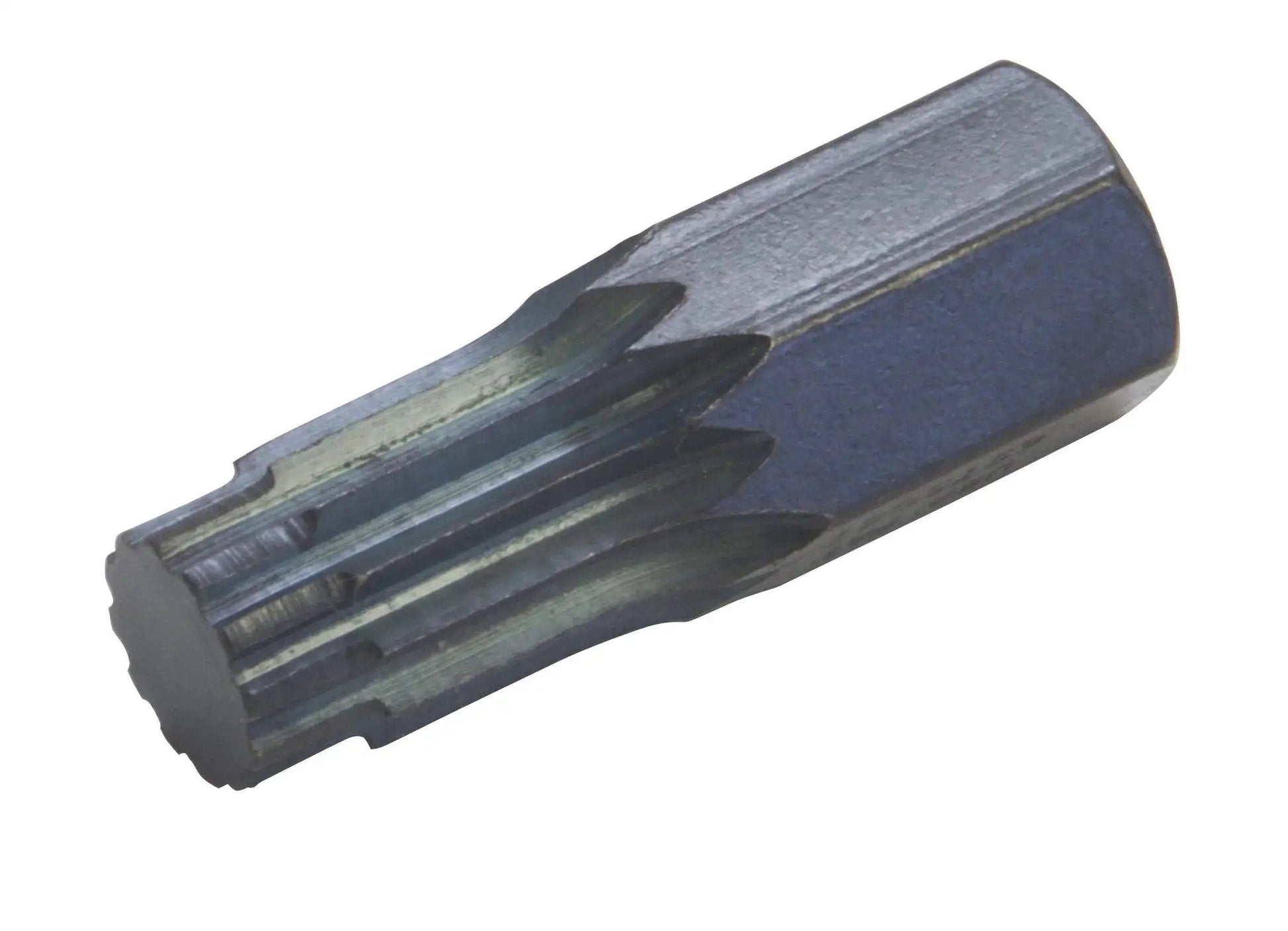 Metal Heater Hose Coupler Remover Tool For Broken Couplers Five Eighth Inch Drive close-up