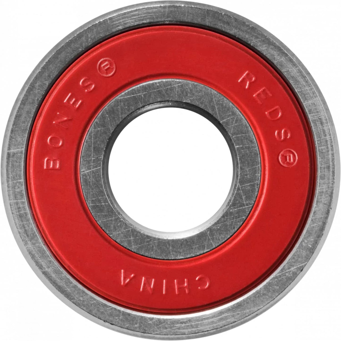 All-Star 8mm Skate Bearings 16 Pack Built For Speed, Pre-Lubed With Speed Cream, Removable Rubber Shields For Easy Cleaning, Nylon Ball Retainer