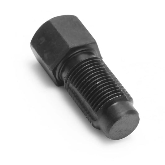 Oxygen Sensor Thread Chaser For M18 x 1.5 Threads And Spark Plug Threads, Three Eighths Inch Hex Or Three Eighths Inch Drive Compatible, Prevents Cross Threading, Anti Seize Recommended For DIYers, OEMTOOLS 25255