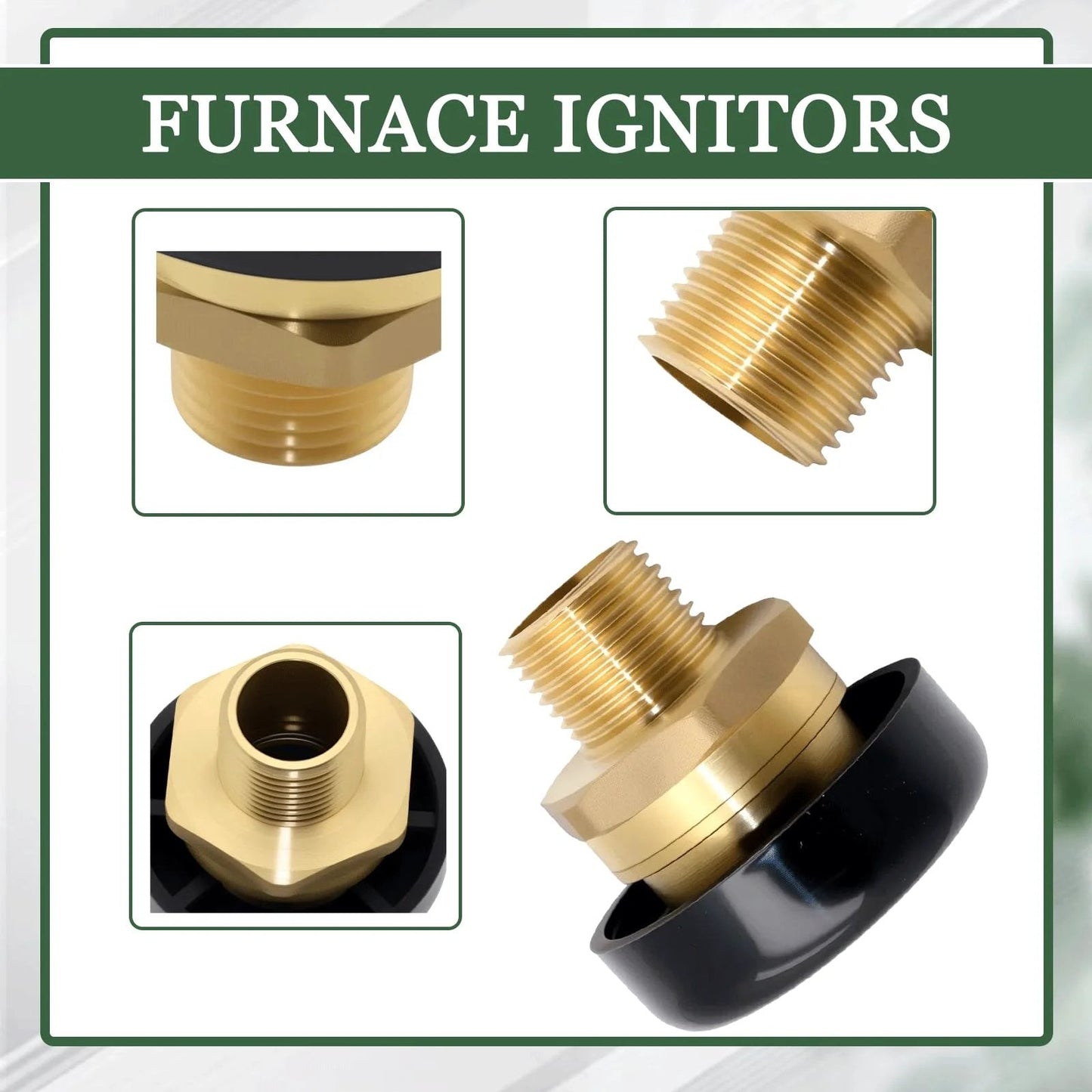 Low Profile Vacuum Relief Valve Half Inch Vac Breaker For Water Heaters And Tanks No Fuss Install Replacement For LFN36 M1 Water Service Valve Durable Body Keeps Pressure Stable And Prevents Backflow
