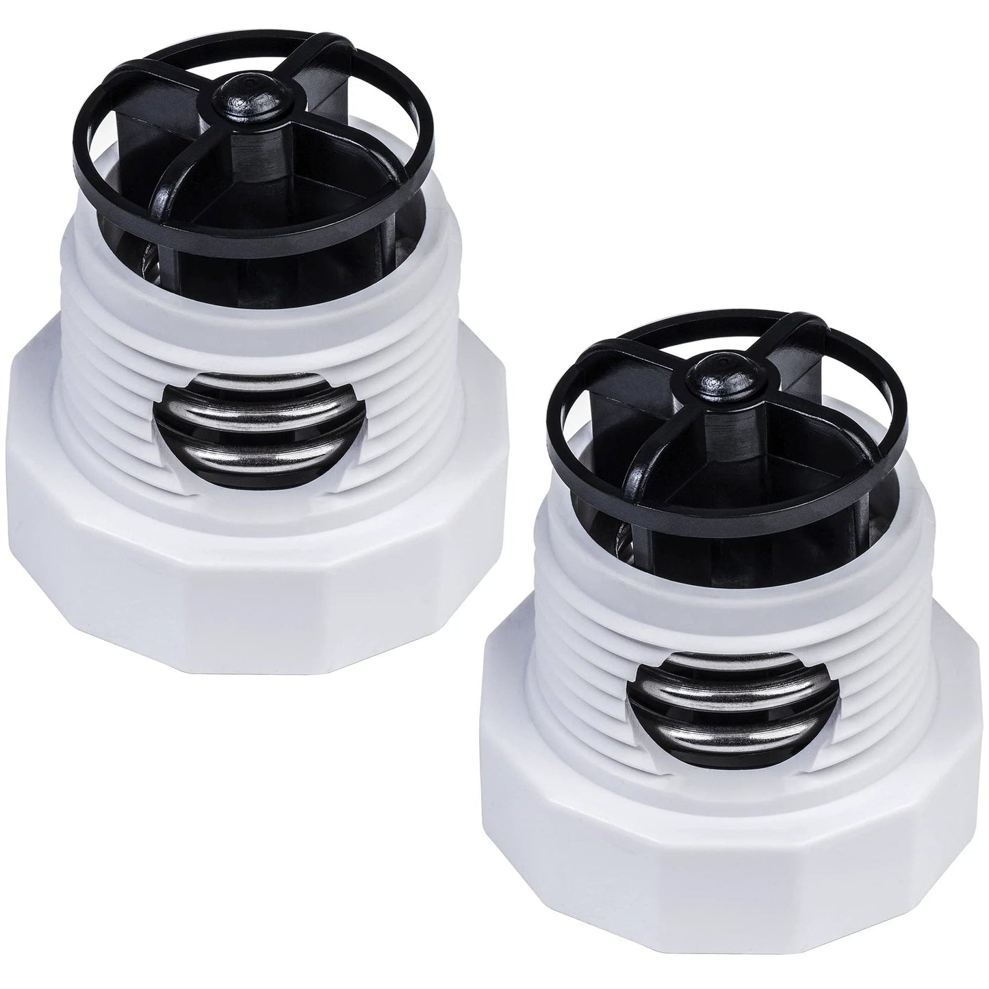 Pressure Relief Valve Replacement Kit For Polaris Automatic Pool Cleaners 180 280 380 Pack Of 2 BlueStars 9-100-9002