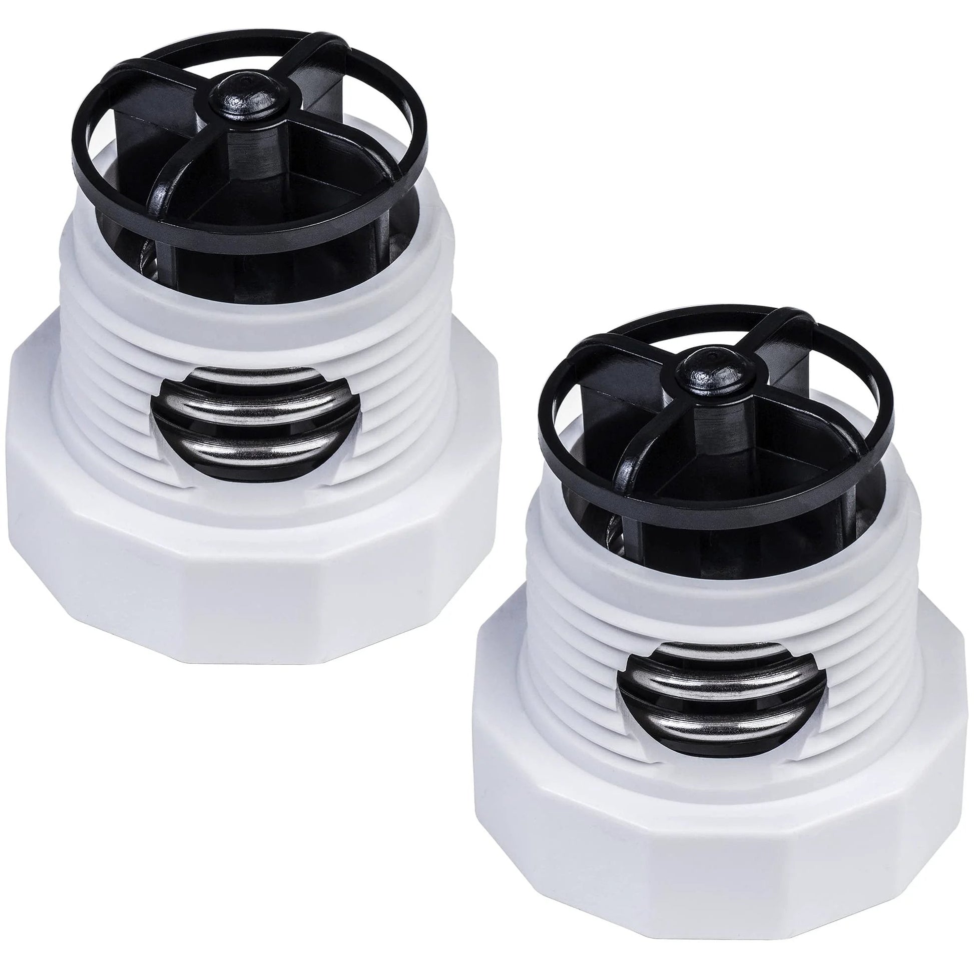 Pressure Relief Valve Replacement Kit For Polaris Automatic Pool Cleaners 180 280 380 Pack Of 2 BlueStars 9-100-9002