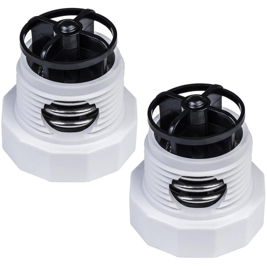 Pressure Relief Valve Replacement Kit For Polaris Automatic Pool Cleaners 180 280 380 Pack Of 2 BlueStars 9-100-9002