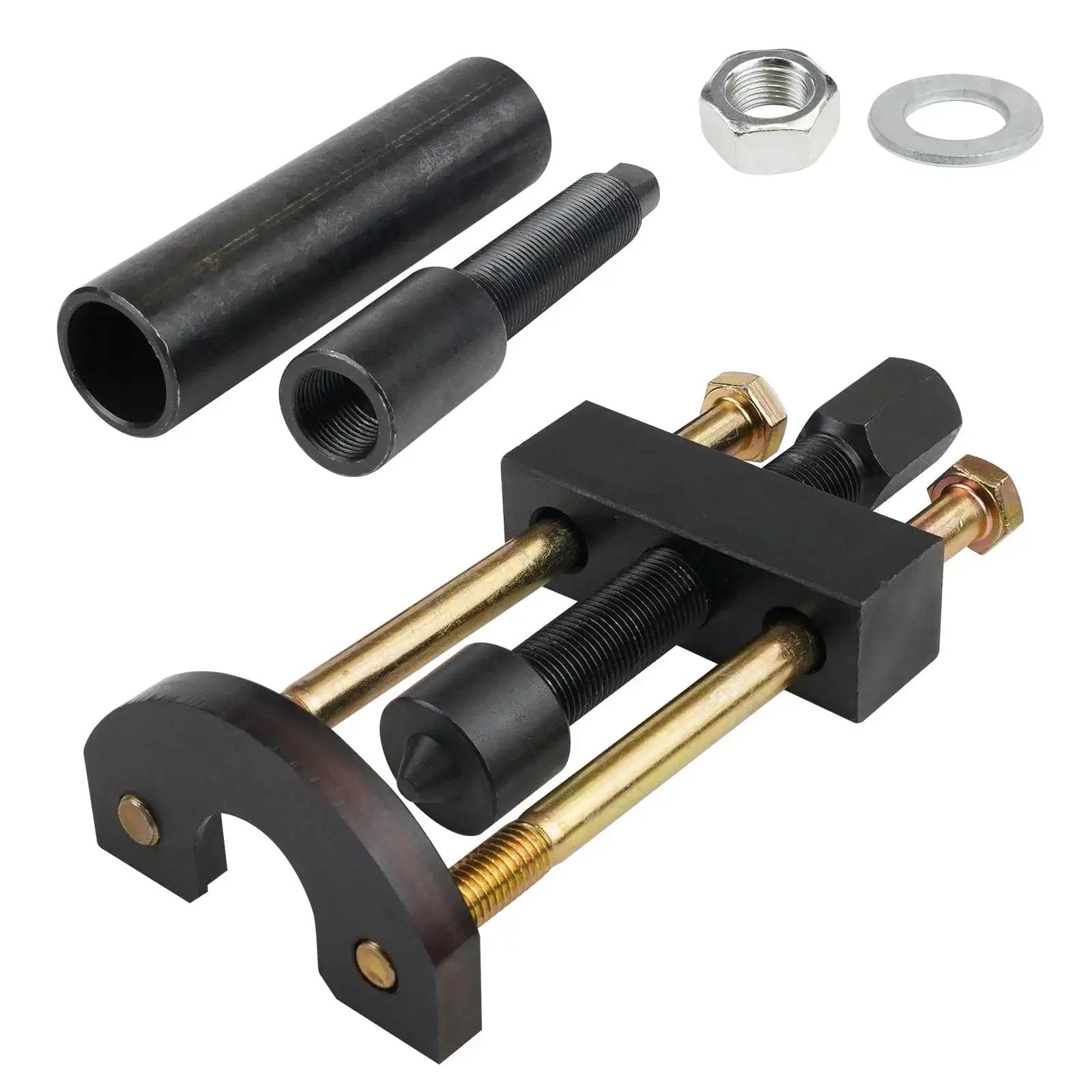 Transmission Mainshaft Inner Bearing Race Tool Installer Puller for Big Twin Five and Six Speed Transmissions from 1984 to Present