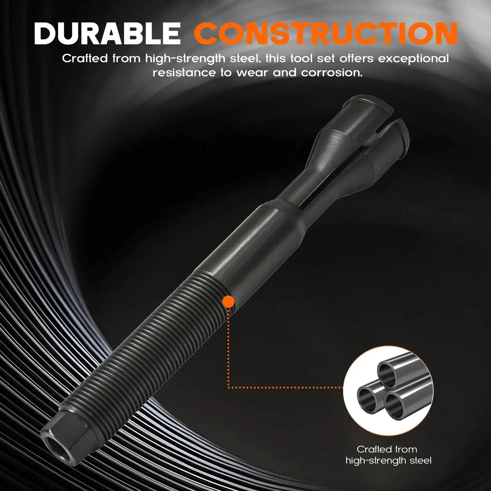 Cam Bearing Removal And Installation Tool For Milwaukee Eight M8 Engines 2017 2025 Precise Fitment Inner Camshaft Bearing Puller Durable Alloy