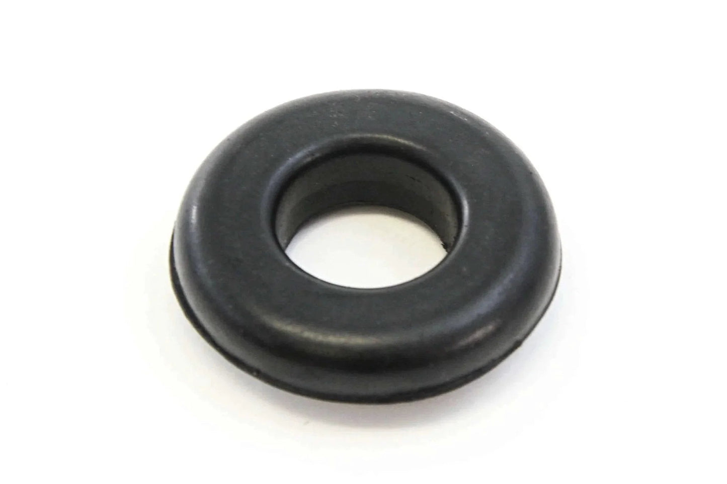 Universal Rubber Grommet Set, Two Inch Outside Diameter, Seven Eighths Inch Inside Diameter, black grommet, heavy duty, heat resistant