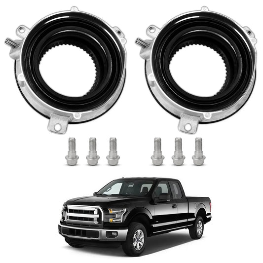 2 Pack Auto Locking Hub Actuator For 4x4 4WD Ford F150 Expedition And Lincoln Navigator 2016 2017 2018 2019 2020 HL1Z 3C247 A Replacement OEM Style Compatible