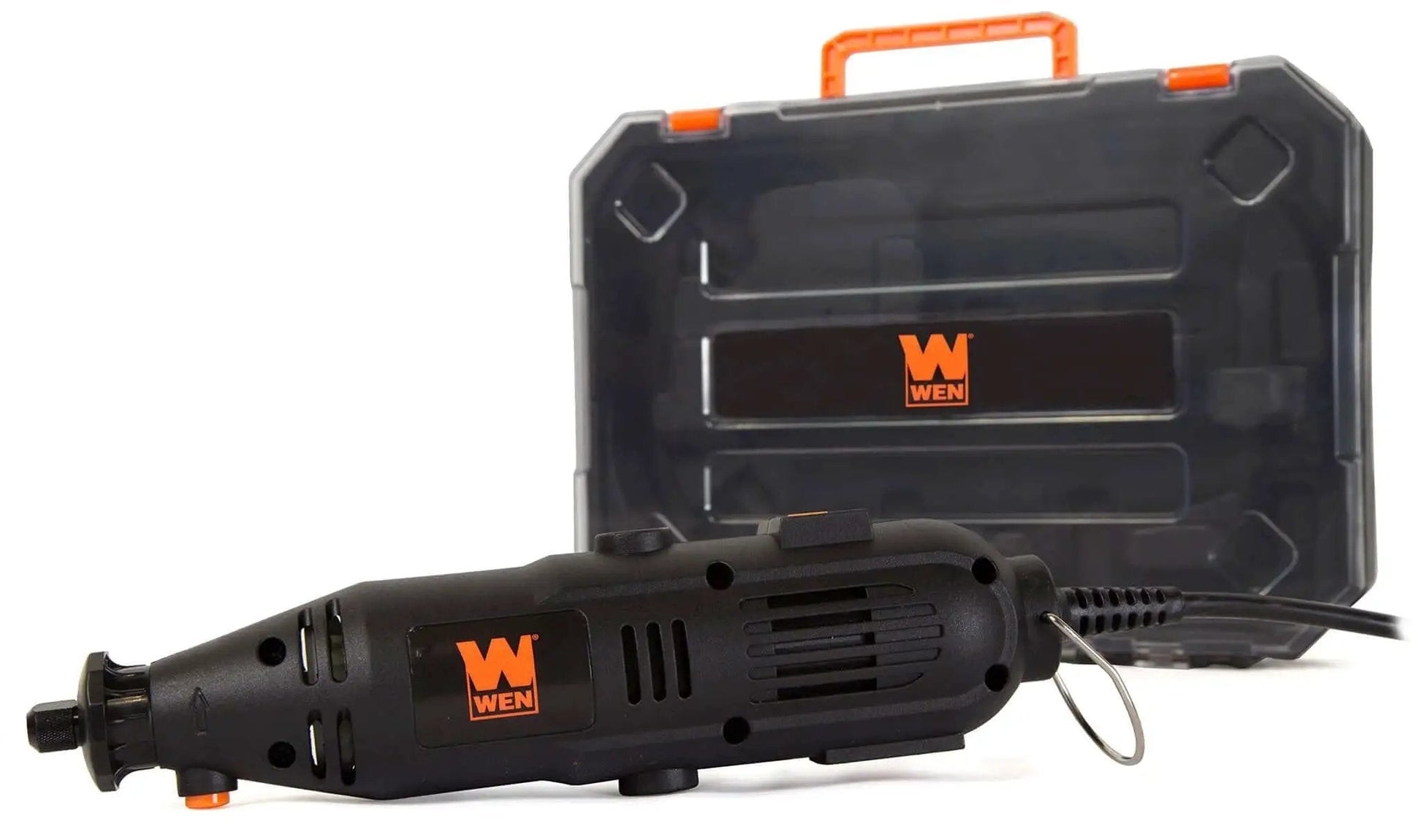 Versatile Variable Speed Rotary Tool Kit With 10,000 To 32,000 RPM, 100 Plus Accessories, Flex Shaft, And Sturdy Carrying Case