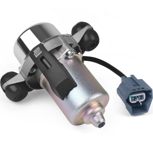 Electric Brake Vacuum Pump Assembly For Car Power Brake Booster High Performance Auxiliary Vacuum Pump with connector