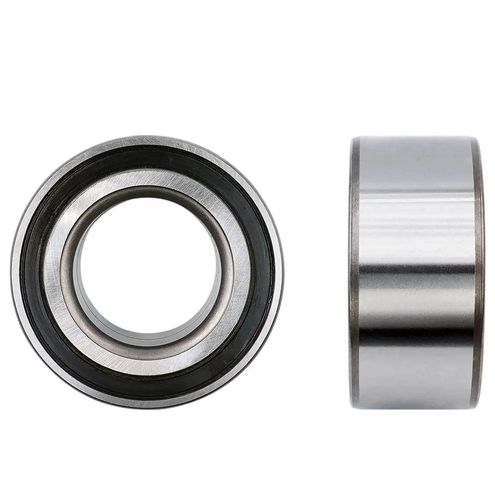 High Performance Wheel Bearing Kit For Polaris UTV And ATV Front And Rear 44 Mm ID 72 Mm OD 33 Mm Wide Fits RZR shown front and side