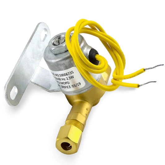 4040 Humidifier Solenoid Valve Replacement For 24V Brass Built Humidifier Valve Replaces 400 500 600 700 600M 558 550A 550 568 560A 560 700M 768 760A 760 By AMI PARTS