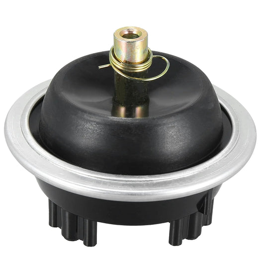 Front Differential Vacuum Actuator For 4WD Chevy S10 Blazer 1983 to 2005 GMC S15 Jimmy Sonoma 1983 to 2004 Pontiac 6000 1988 to 1990 OE 25031740 Replacement Part Easy Install