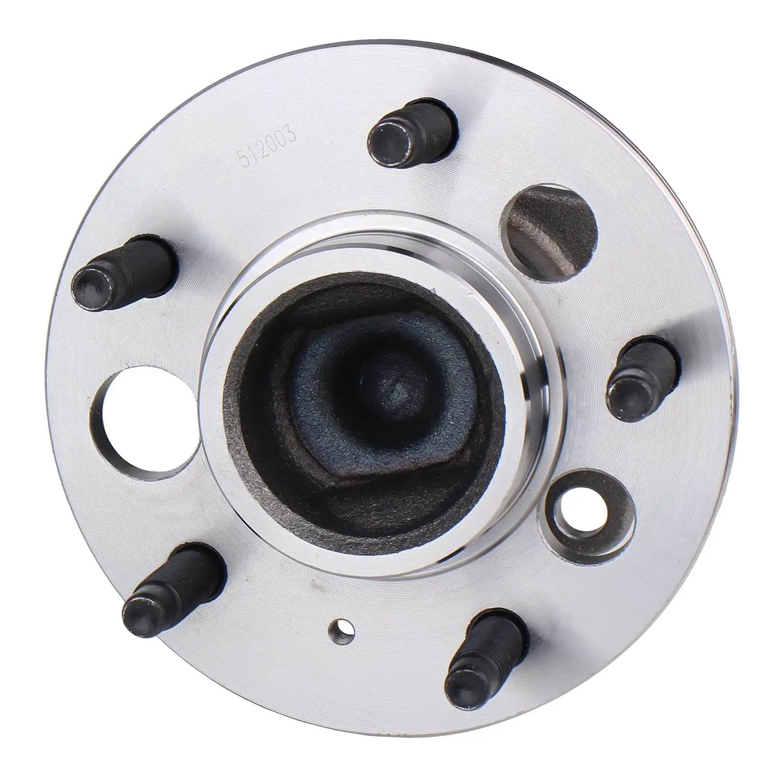 Rear Wheel Hub Bearing Assembly (Pair) 512003 Fit Buick LeSabre Lucerne Park Avenue Cadillac DeVille DTS Seville Chevy Malibu Oldsmobile Aurora Cutlass Pontiac Bonneville 1991-2011
