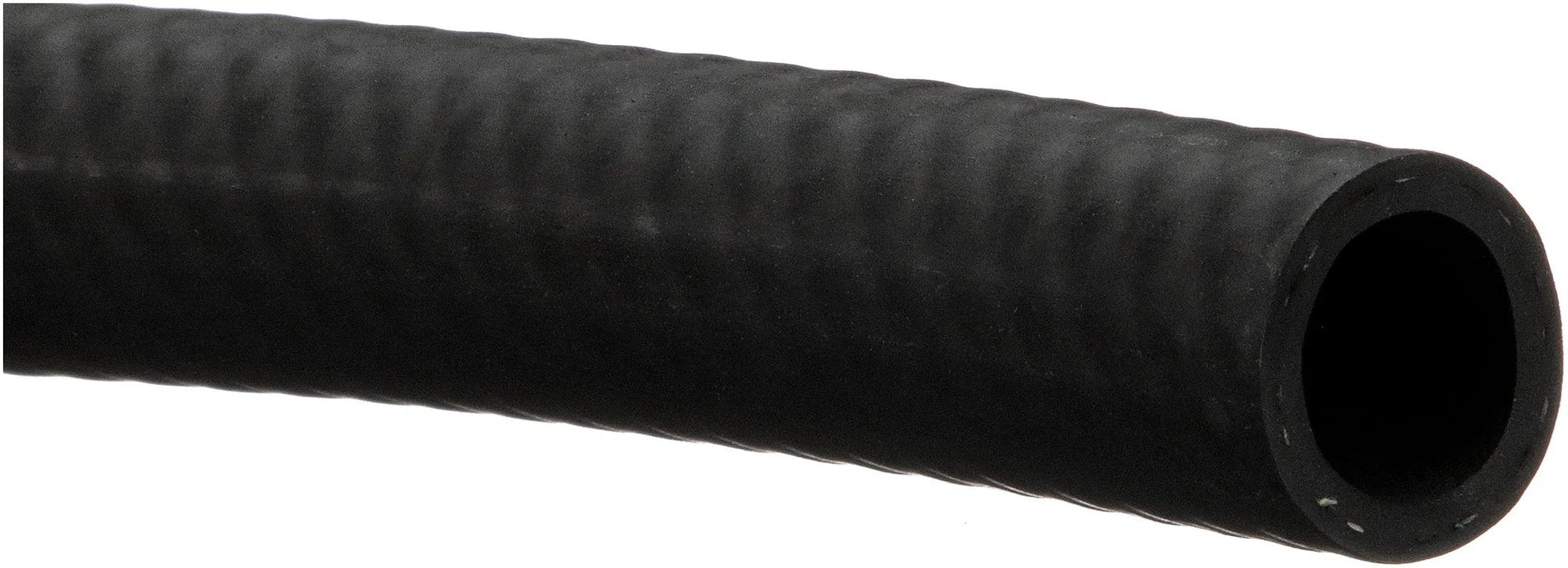 Heavy Duty 6 Ft Safety Stripe Heater Hose 5/8 Inch Inner Diameter For Auto Cooling Gates SAE 20R3 Class D-2 Built Tough To Handle -40 To 257 F Reusable Self-Service Packaging