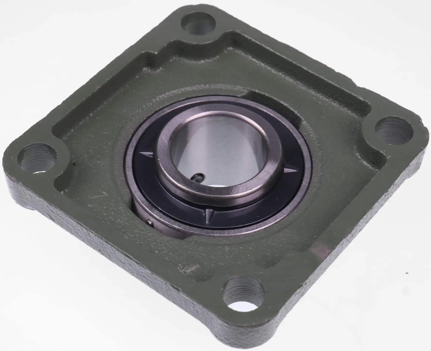 1-3/8 Inch Four Bolt Flange Bearing With Set Screws UCF207-22 housing for industrial use