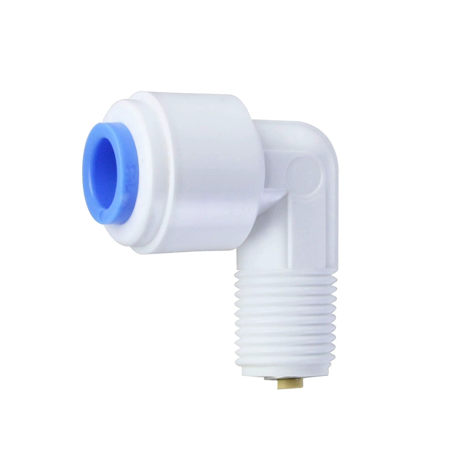 One Quarter Inch Quick Connect Check Valve Replacement Part For Under-Sink Systems Fits Models RO-90 RO-PH90 RO-PERM RO-PUMP ROES-50 Lightweight