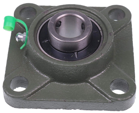 3/4 Inch Four Bolt Flange Bearing With Set Screws UCF204-12 F4B-SC-012 SF-3/4 YCJ-3/4 NSK UCF204-12S NTN UCF204-012T Replacement for Fafnir RCJC-3/4 Sealmaster SF-3/4