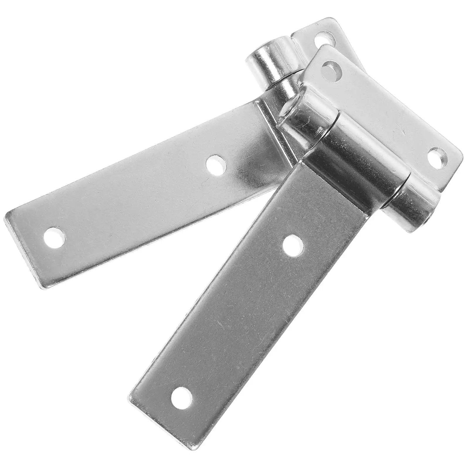 Heavy Duty Galvanized Steel Friction Hinges for Industrial Cabinets and Distribution Boxes 2 Pack with Tough As Nails Load Bearing Capacity