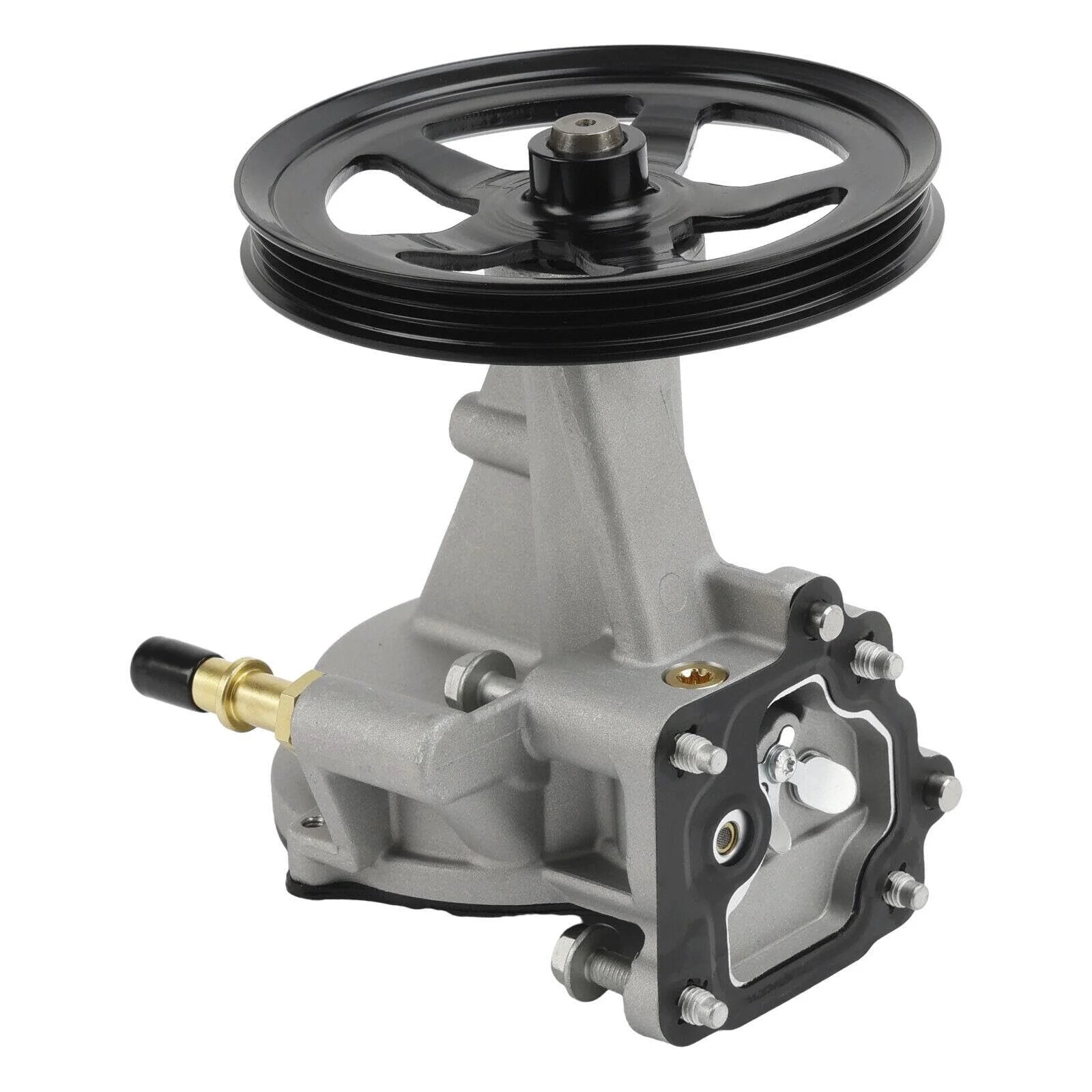 Side view of Vacuum Pump Replacement For 2015 2020 Cadillac Escalade Escalade ESV 2015 2020 Yukon Yukon XL Suburban Tahoe Part 12696313