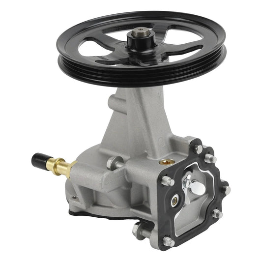 Side view of Vacuum Pump Replacement For 2015 2020 Cadillac Escalade Escalade ESV 2015 2020 Yukon Yukon XL Suburban Tahoe Part 12696313