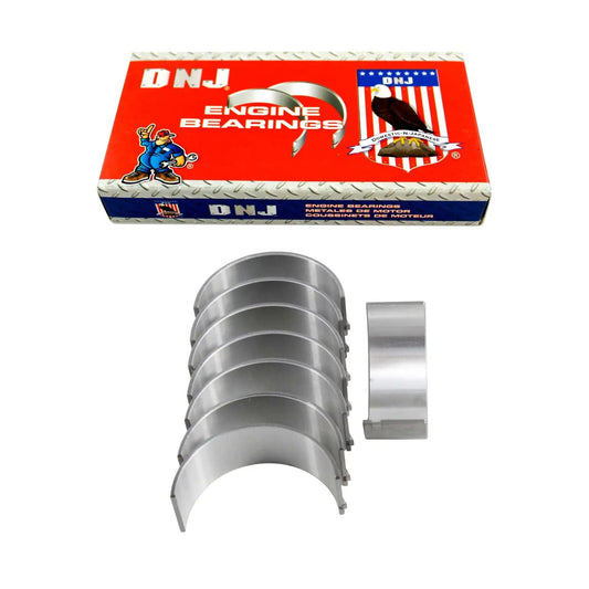Rod Bearing Set Standard Size (Full Engine Set) for 2000-2017 Buick Chevrolet GMC Oldsmobile Pontiac Saab Saturn 2.0L-2.4L L4 16V