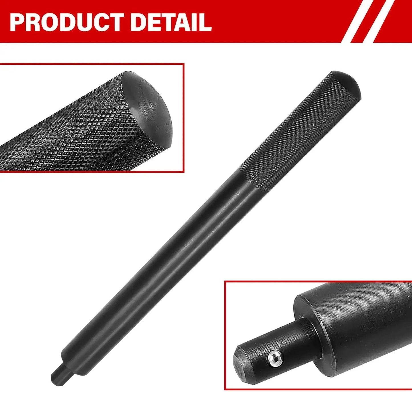 Wheel Bearing Race Tool For Harley Davidson Wheel Races 1973 1999 Remove And Install Tapered Roller Races Black Oxide