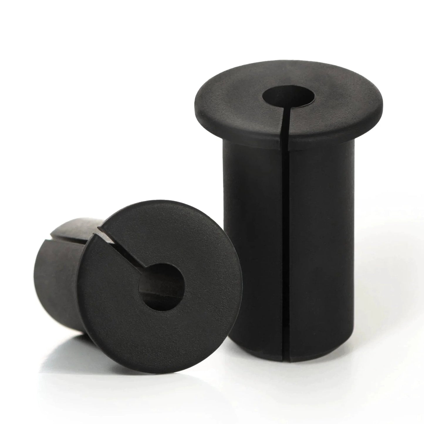 Two Pack Silicone Wall Bushing For Three Quarters Inch Holes Compatible With Starlink Waterproof Cable Pass Through Grommet