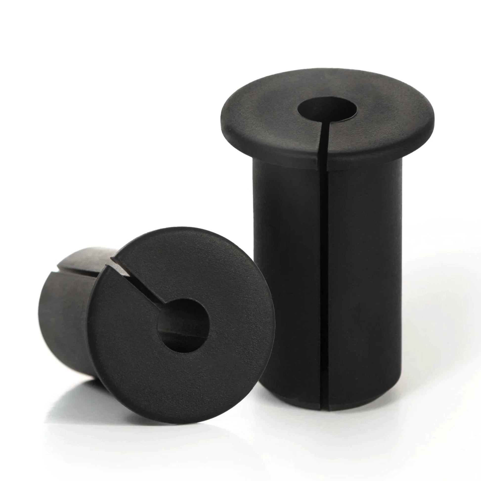Two Pack Silicone Wall Bushing For Three Quarters Inch Holes Compatible With Starlink Waterproof Cable Pass Through Grommet