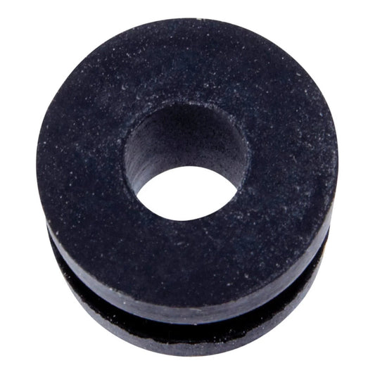 Specialty Hardware Rubber Grommet For Electrical Use Outer Diameter Seventeen Thirty Second Inch Inner Diameter Seven Thirty Second Inch