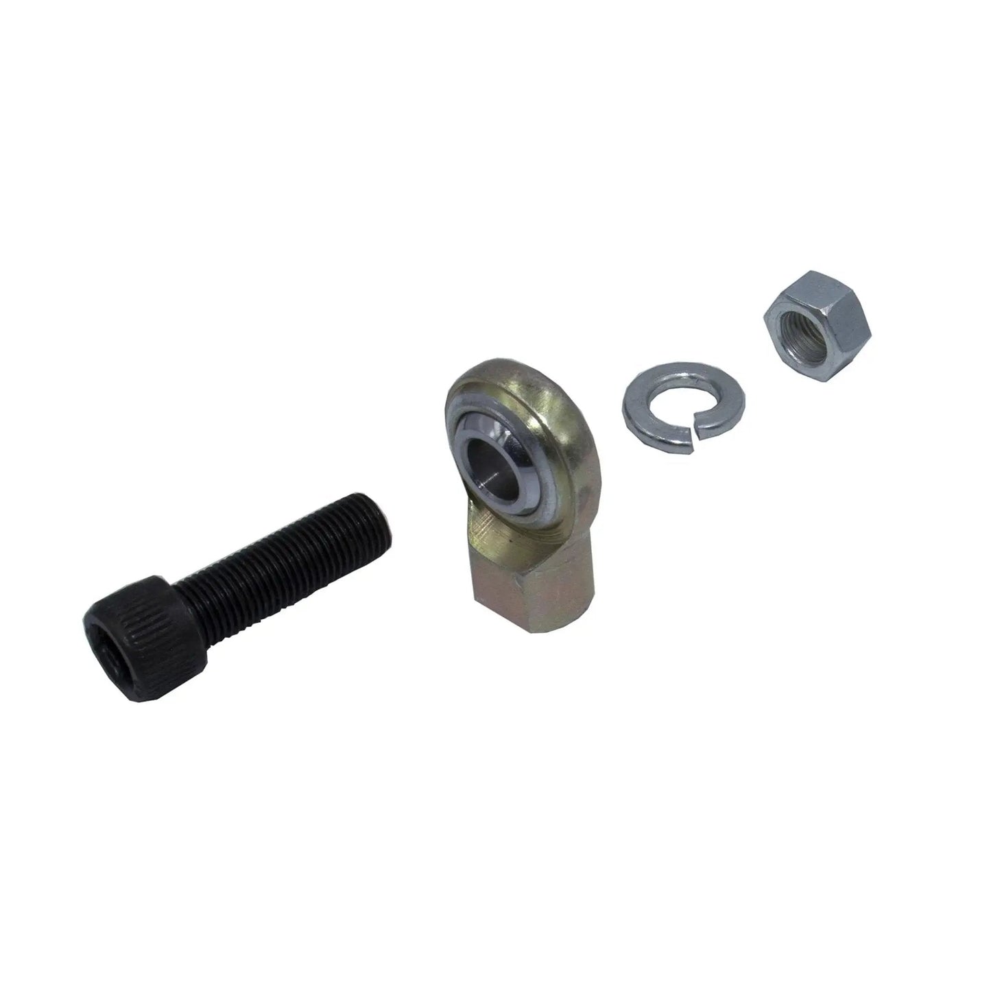 Clutch Rod Replacement Kit For Ford F Series Trucks F150 F250 F350 F450 F550 Powerstroke Super Duty And Bronco 1988 2010 Fitment Includes Clutch Pedal Fix Push Rod End Bushing Eliminator Permanent Repair Kit components