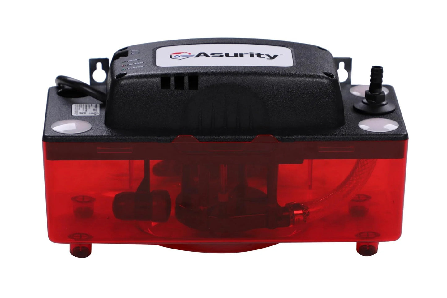 Ultra Series Automatic Condensate Pump For HVAC And Refrigeration Equipment With Removable Check Valve 120 Volt Quiet Operation