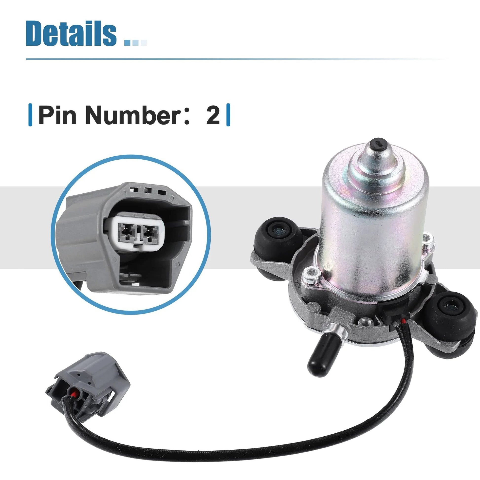 Brake Vacuum Pump Replacement For Chevrolet Cruze Impala Malibu Cadillac CTS XTS Buick Volvo C30 S40 C70 XC90 OE 20804130