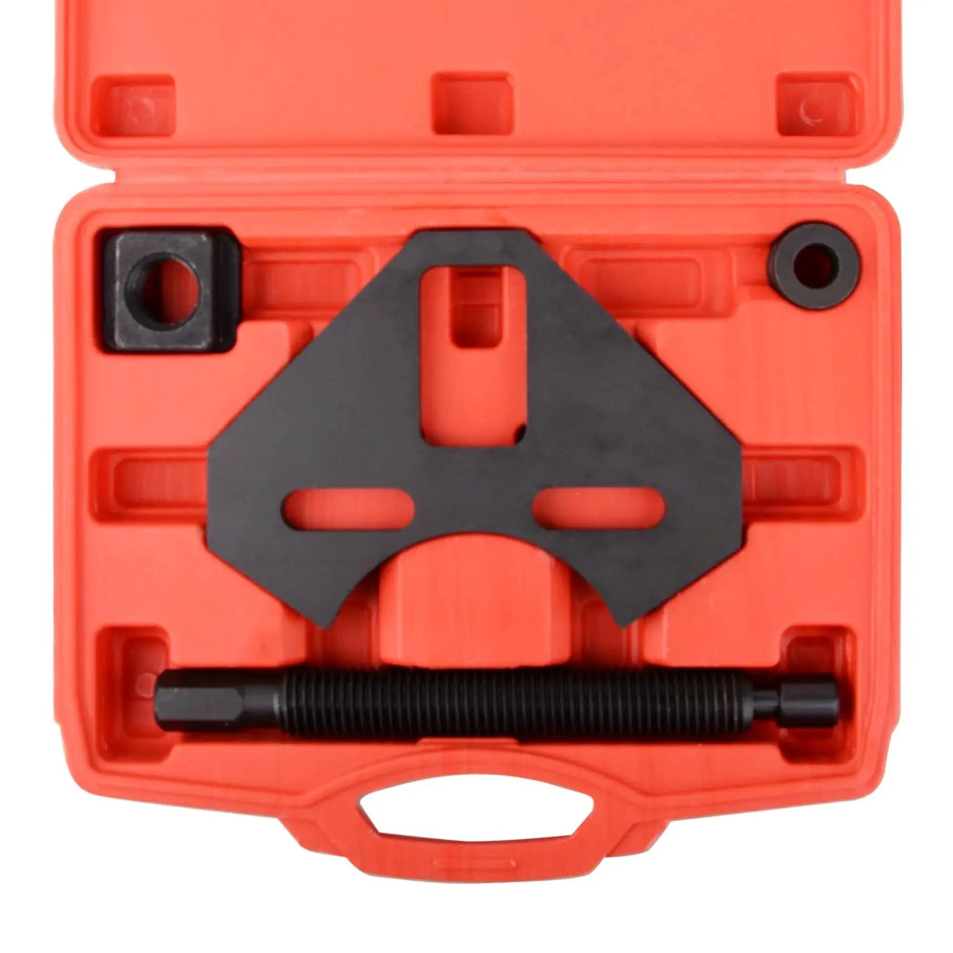 Universal Hub Removal Tool Kit For Wheel Bearing Hubs And Brake Discs That Safely Removes Frozen Hub Assemblies Without Damaging Axles