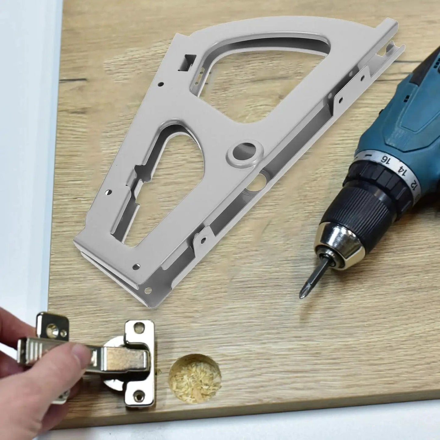 Installing Heavy Duty Stainless Steel Shoe Cabinet Hinges 2 Pack Easy Install Replacement Fittings For Wardrobes Drawers Shelves