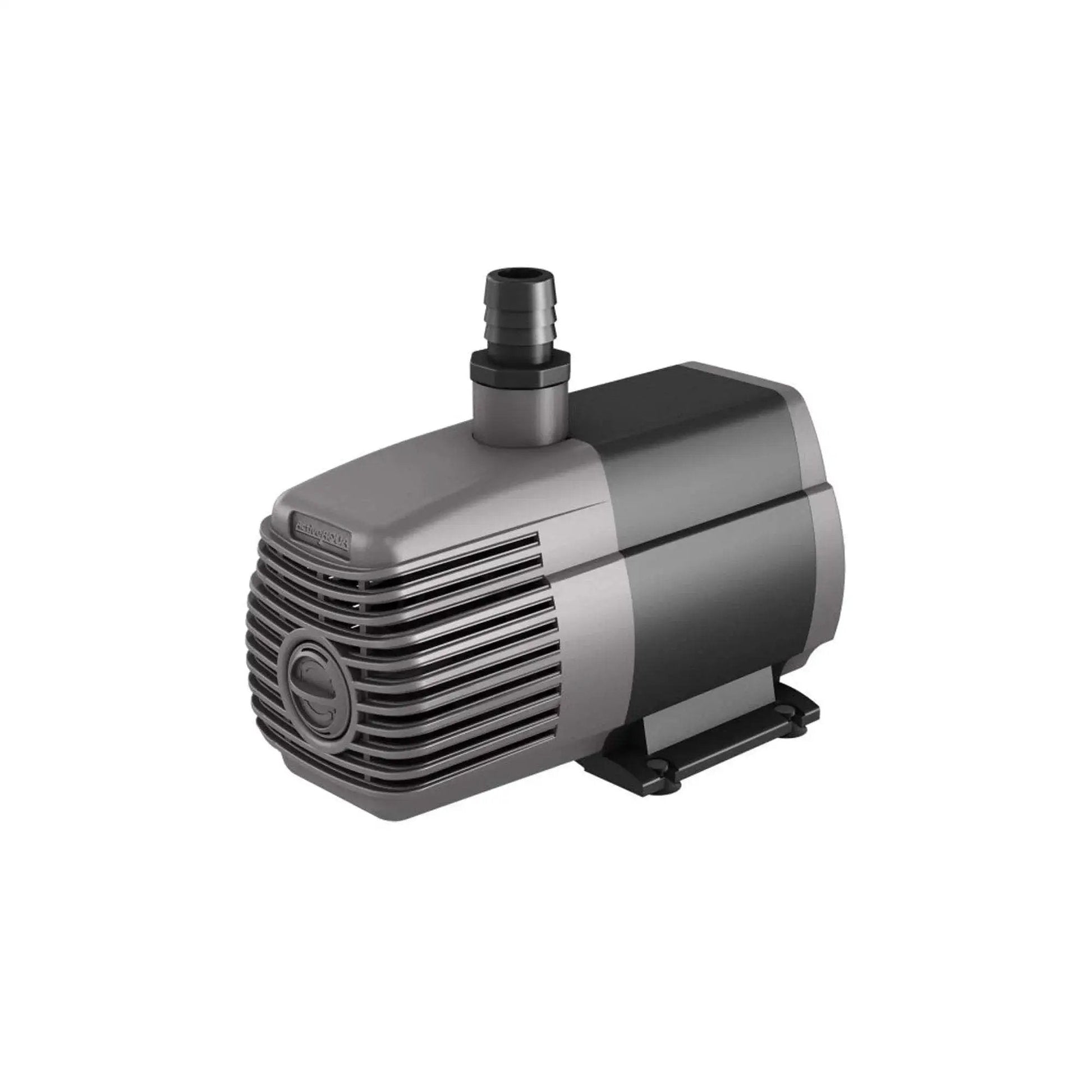 Heavy Duty 1000 GPH Submersible Water Pump For Ponds Fountains And Hydroponics, 92 Watt Inline Or Submersible, 6 Foot Power Cord, Oil Free, UL Listed