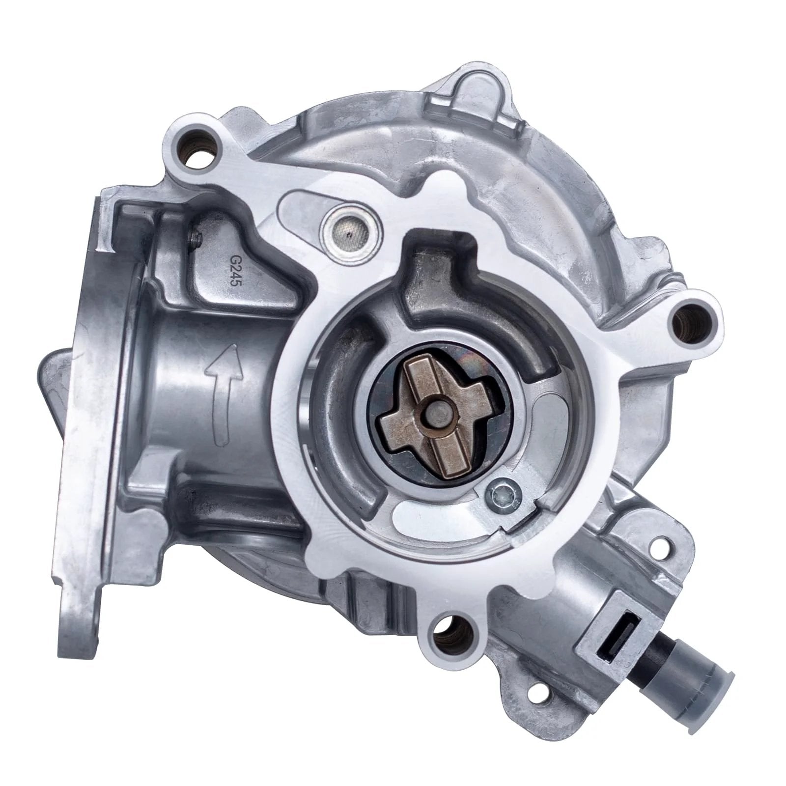 Top Rated Premium Brake Vacuum Pump For Audi 2.0L Turbo Models 2009 To 2016 A4 A5 Quattro A6 Q5 Q3 TT Quattro With OE 06J145100C